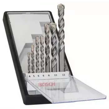 Puuriterade komplekt Bosch 2 607 010 545