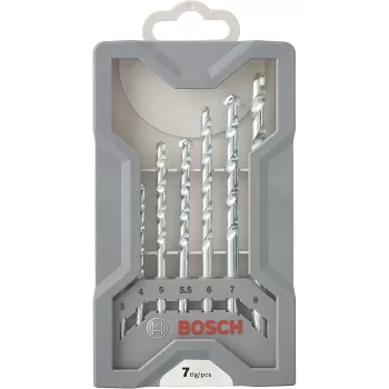 Puurikomplekt Bosch 2 607 017 035