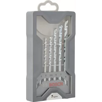 Puurikomplekt Bosch 2 607 017 035
