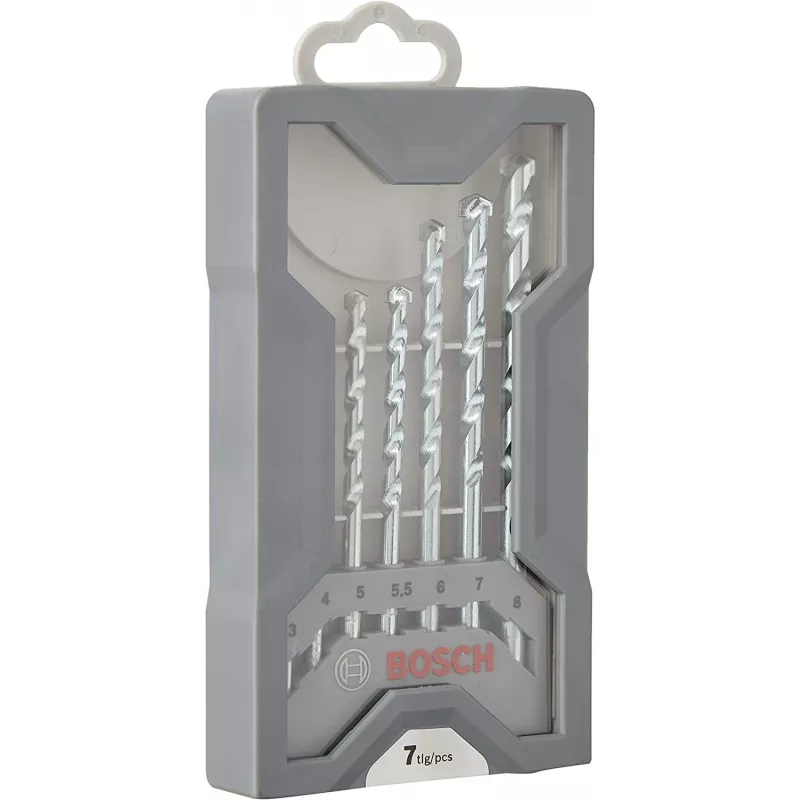 Puurikomplekt Bosch 2 607 017 035