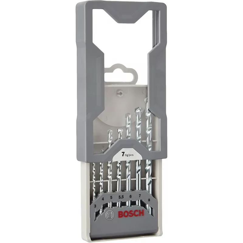Puurikomplekt Bosch 2 607 017 035