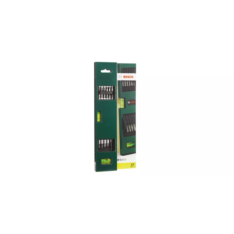 Bosch 2 607 017 070 kruvikeeramisotsak 16 tk