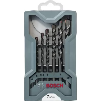 Puurikomplekt Bosch CYL-5 2607017083