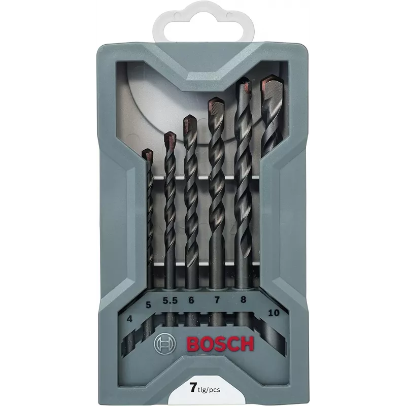Puurikomplekt Bosch CYL-5 2607017083