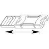 Puurikomplekt Bosch CYL-5 2607017083