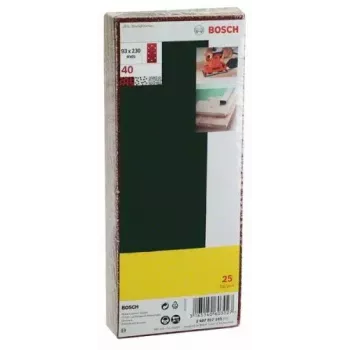 Bosch 2 607 017 097 lihvimistarvik 25 tk