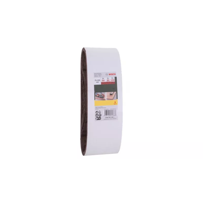 Lihvlindi komplekt Bosch 2607017155