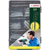 Puuriotsakomplekt Bosch 2607017163 4 tk