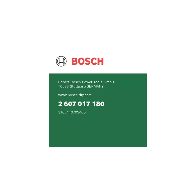 Bosch 2 607 017 180 käsikruvikeeraja mitmeotsaga kruvikeeraja T-käepidemega kruvikeeraja