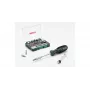 Kruvikeeramise otsakute komplekt Bosch 2 607 017 331 27 tk Kuuskant Mutter Torq-Set Phillips