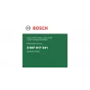 Kruvikeeramise otsakute komplekt Bosch 2 607 017 331 27 tk Kuuskant Mutter Torq-Set Phillips