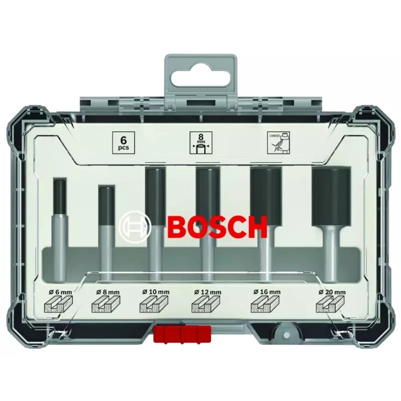 Boschi 2607017465 otsakukomplekt 6 tk