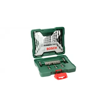 Puuriterade komplekt Bosch 33-osaline X-Line komplekt