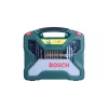 Bosch 50-osaline X-Line titaanist tarvikute komplekt