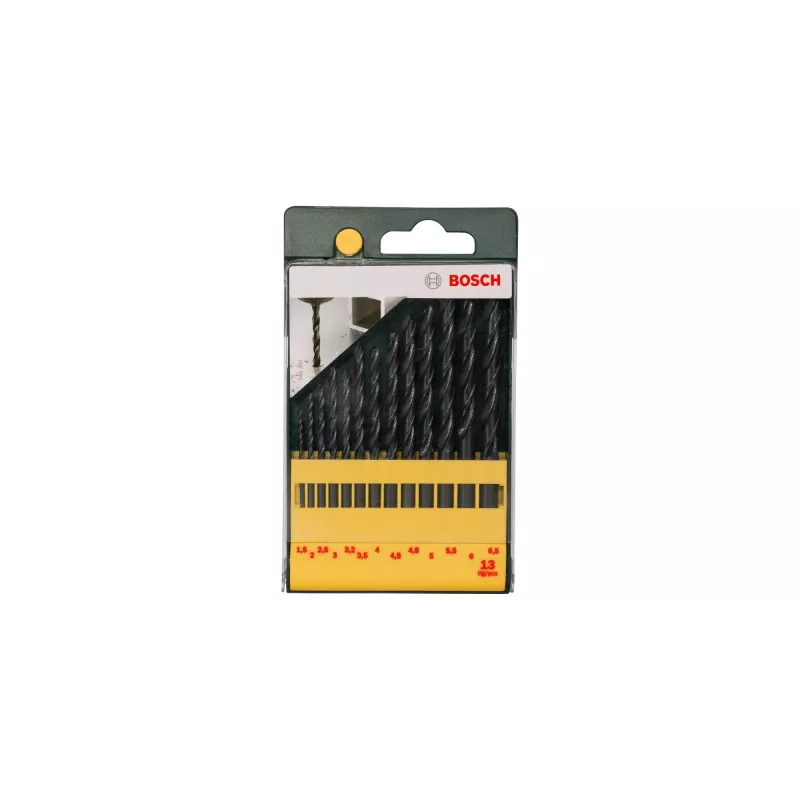 Bosch 2 607 019 441 puuritera 13 tk