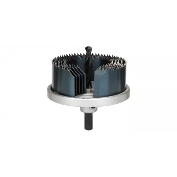 Bosch 2 607 019 451 puurauk saag 5 tk