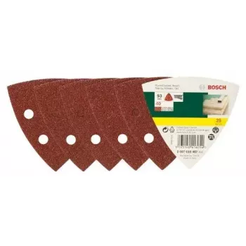 Bosch 2 607 019 487 lihvimisseadme lisatarvik 25 tk