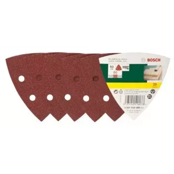 Bosch 2 607 019 489 lihvija tarvik 25 tk