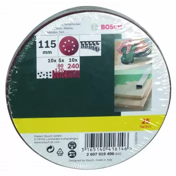 Bosch 2 607 019 496 lihvimistarvik