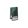 Puuriterade komplekt Bosch X-Line 7 tk 2607019673