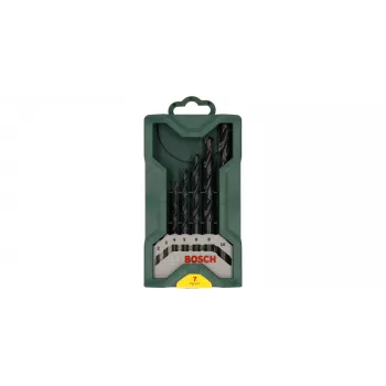 Puuriterade komplekt Bosch X-Line 7 tk 2607019673