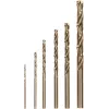 Puuriterade komplekt Bosch HSS Twist Drill Bits Cobalt