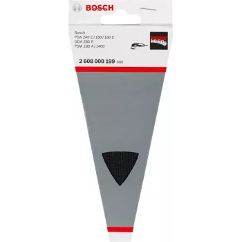 Bosch 2 608 000 199 lihvimistarvik 1 tk Lihvleht