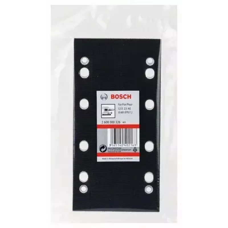 Bosch 2 608 000 326 lihvimistarvik 1 tk