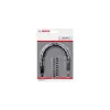 Puuritera Bosch 8 mm läbimõõduga HSS, mudel 2608522377, metalli ja puidu puurimine