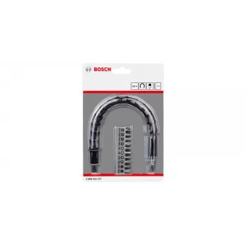 Puuritera Bosch 8 mm läbimõõduga HSS, mudel 2608522377, metalli ja puidu puurimine