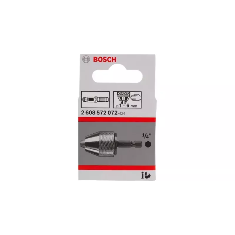 Keyless Chuck Bosch 2608572072