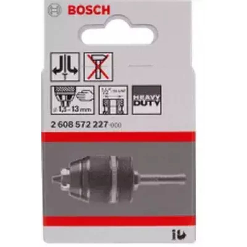Bosch 2 608 572 227 puurpadrunipikendus 2,54 cm (1 toll)
