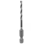 Spiralpuur Bosch HSS kuuskantvarrega 3,2 mm