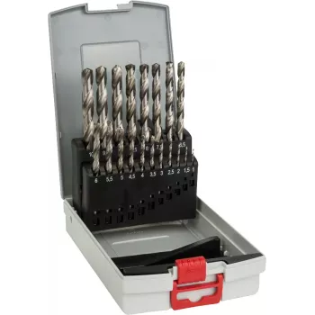 Keerdpuurikomplekt Bosch HSS 2608587013