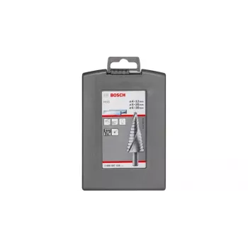 Bosch HSS 3-tasase varrega astmepuuride komplekt alumiiniumile ja plastile