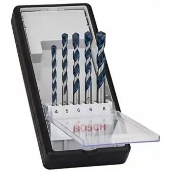 Puuriotsakute komplekt Bosch CYL-5 2608588165