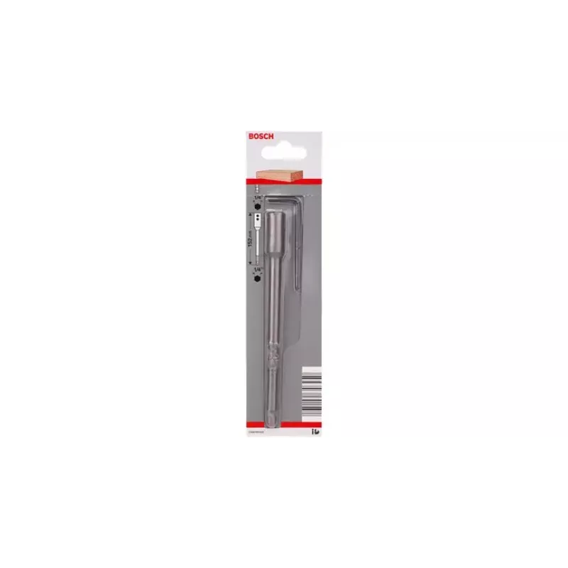 Hex-Shank Pikendused Bosch 2608595423 1/4-tolline Vastupidav Teras