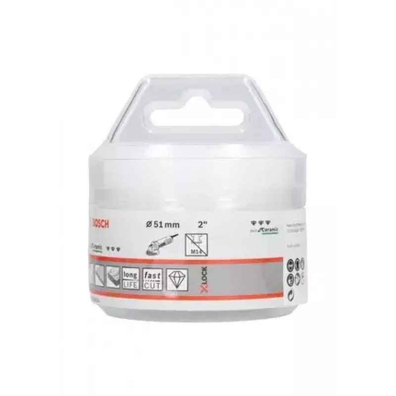 Bosch 2 608 599 016 puurimisava saag Nurklihvija 1 tk