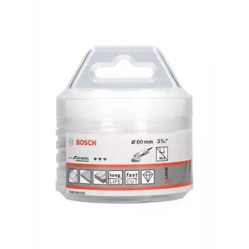 T-pilu lõikur Bosch X-LOCK 2608599025