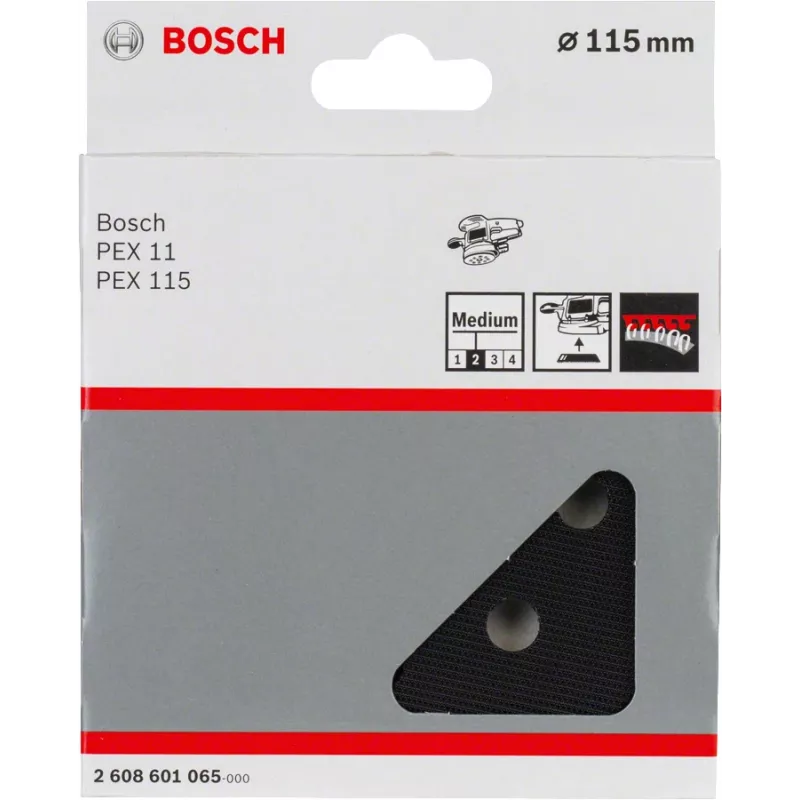 Bosch 2 608 601 065 lihvmasina tarvik 1 tk Lihvketas