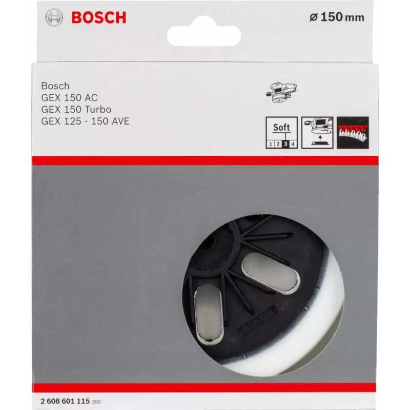 Bosch 2 608 601 115 lihvimistarvik 1 tk Lihvimistald