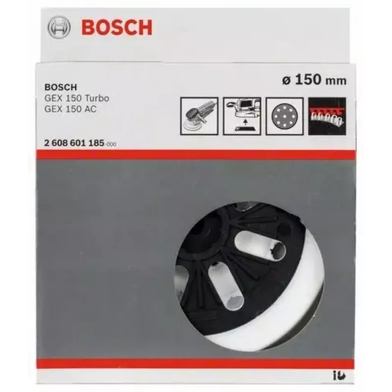 Lihvimisalus Bosch 2 608 601 185