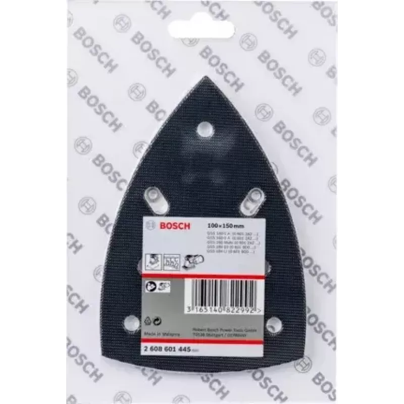 Alusplaat Bosch 2 608 601 445