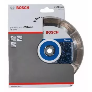 Ketassaetera Bosch 2 608 602 599 15 cm kivile