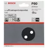 Lihvimisleht Bosch F355 5 tk 2608605115