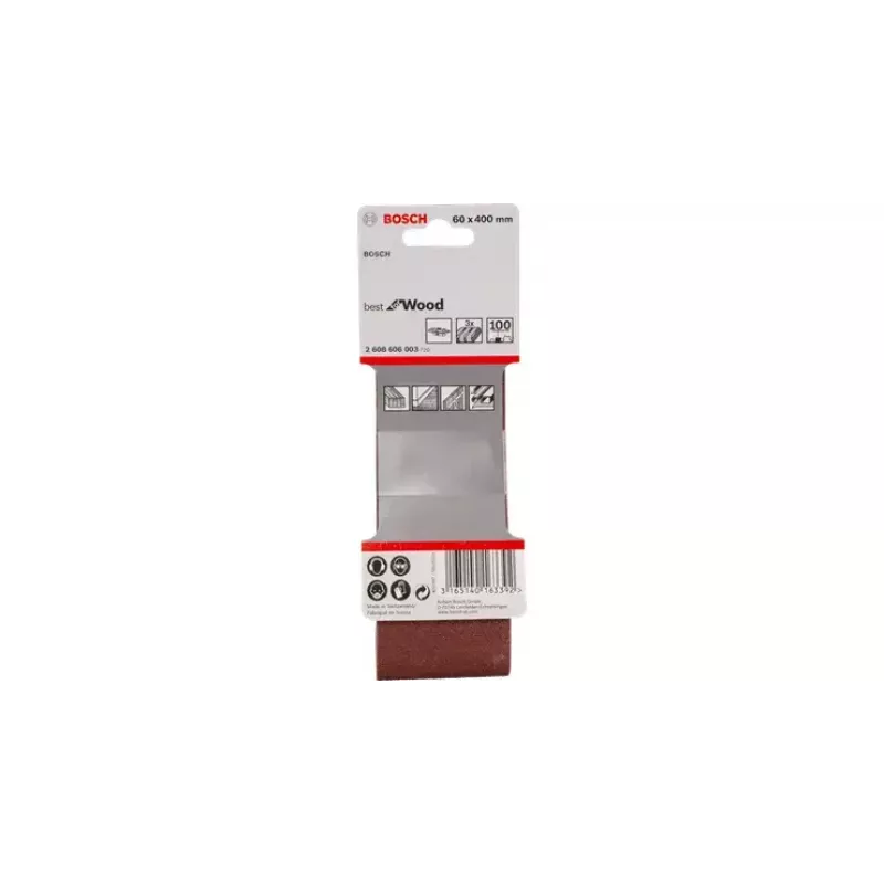 Bosch X440 Best for Wood and Paint 3 tk 2608607258