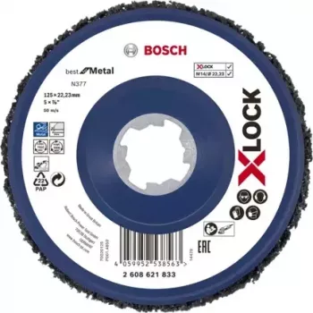 Bosch N377 lihvimisketas