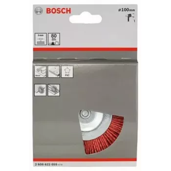 Traathari Bosch 2 608 622 055 10 cm läbimõõt 6 mm vars