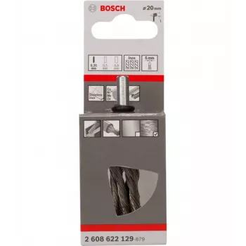 Traathari Bosch 2608622129 läbimõõt 1,9 cm