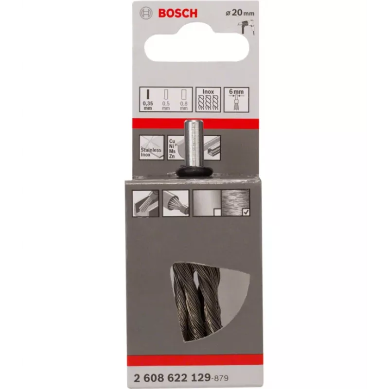 Traathari Bosch 2608622129 läbimõõt 1,9 cm